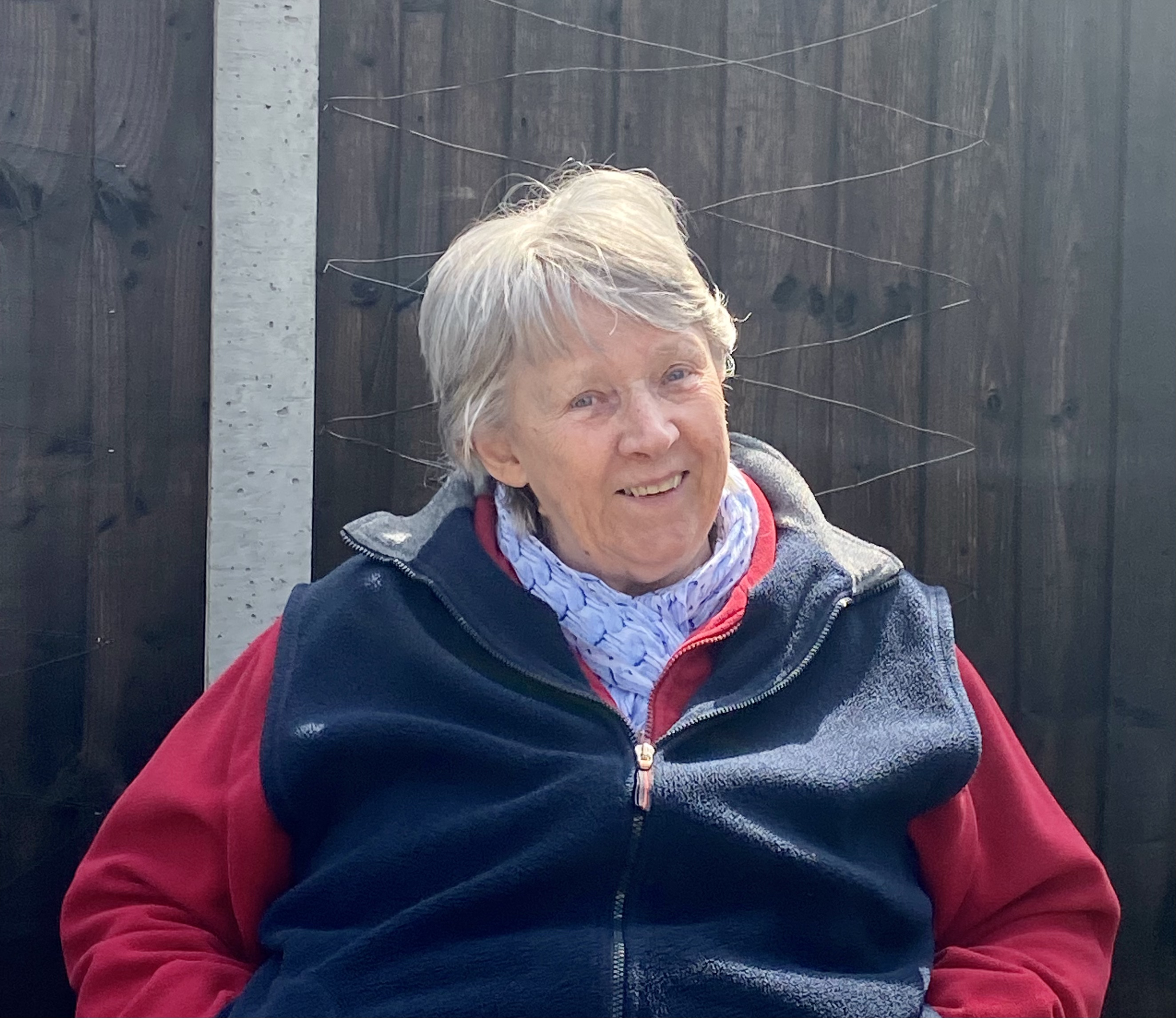 Congratulations to Alice Potter | Steve Petch's Blog