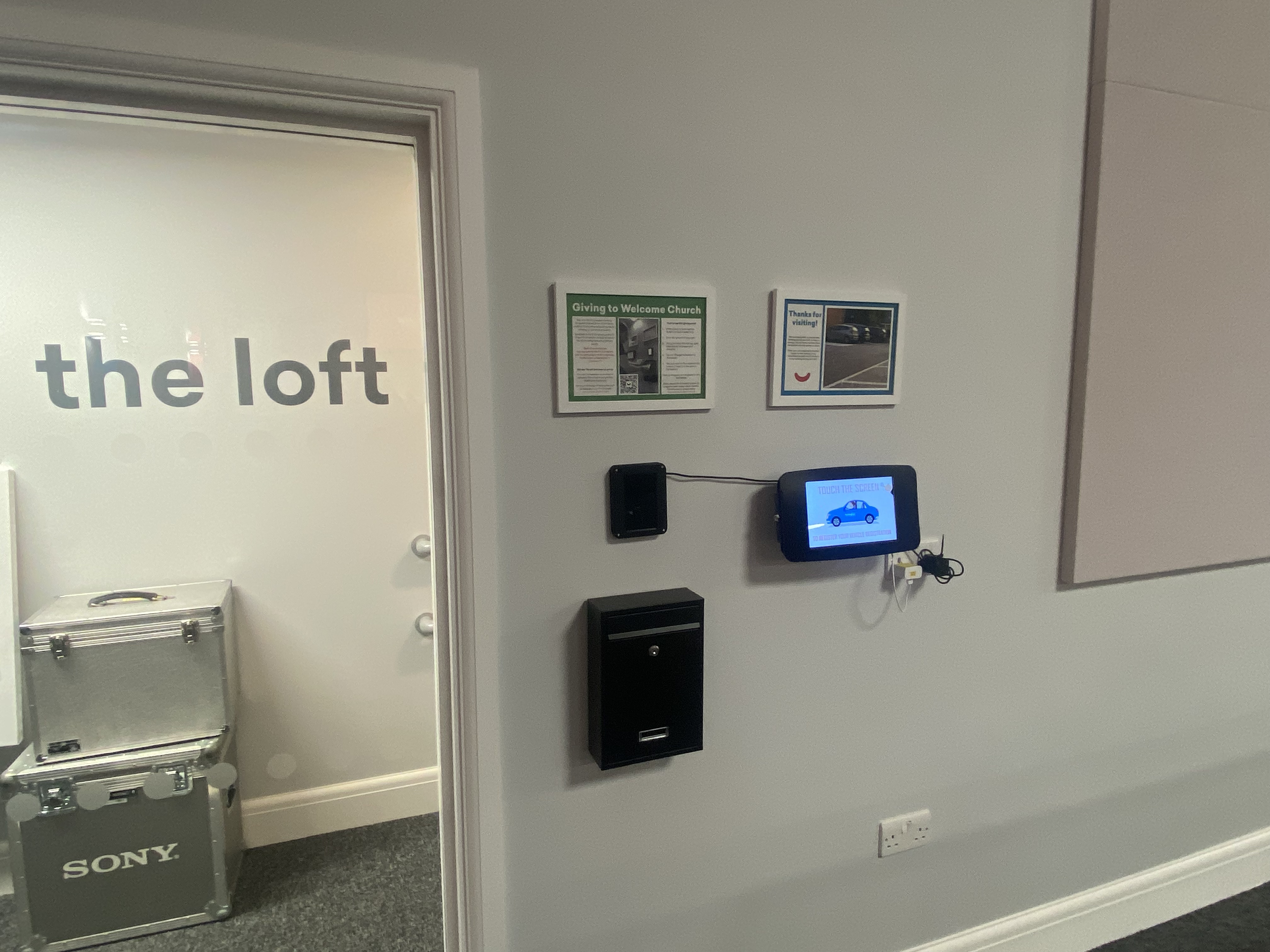 Our New ‘Giving Points’ | Steve Petch's Blog